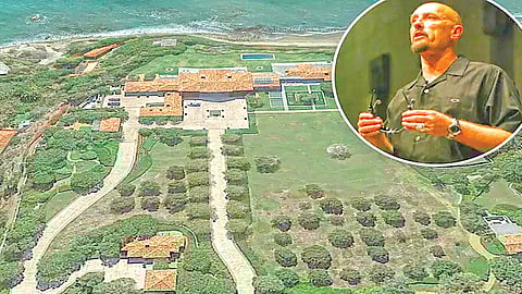 Oakley Founder James Jannard Sells Malibu Mansion For Record-Breaking $210 Million