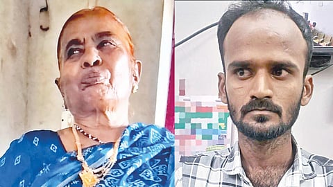 Hanifabi Mullani murder case