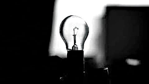 Electricity problem is complicated in Vikramgarh np88