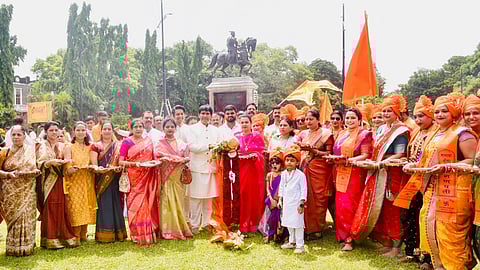 Shivrajyabhishek Sohala Pune 