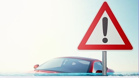 Urban Flooding India