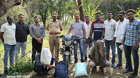 Chandrapur Drug Trafficking |