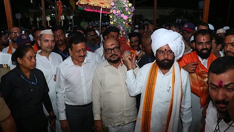 मुक्ताईनगर ( जळगाव ) 