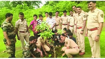 Forest Department Thane