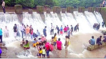 Matheran Rainfall Season