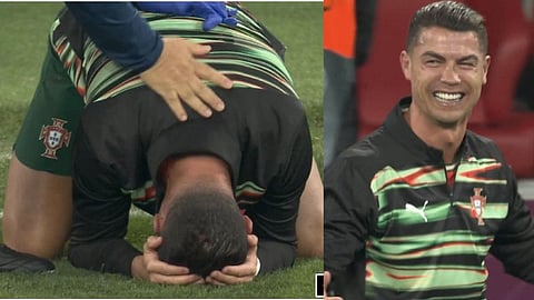 Portugal vs Spain, Nations League 2025 Final 