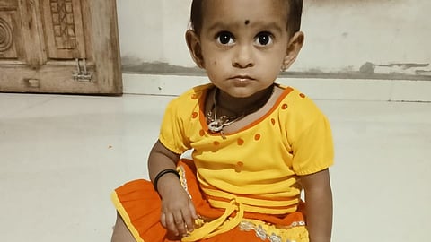 पाण्याच्या टाकीत पडून दुर्दैवी मृत्यू