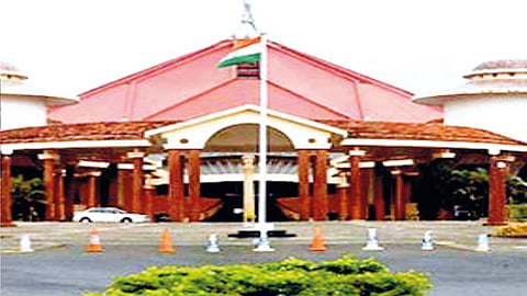 Goa Assembly Session opposition absence
