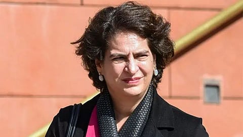 Priyanka Gandhi 