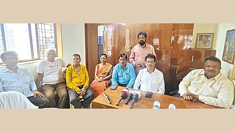 Congress Mashaal Yatra