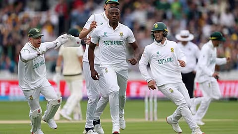 WTC Final 2025 SA vs AUS