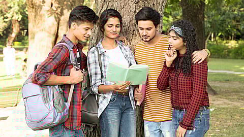 Delhi University new course modern relationship 