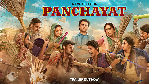 image of Panchayat 4 poster 