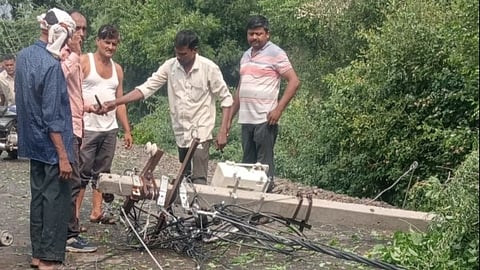 Akola Heavy Rainfall