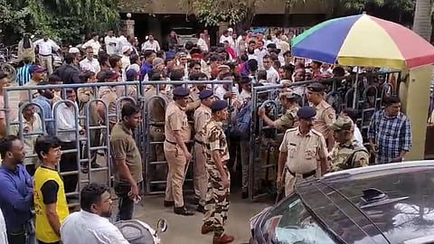 Ulhasnagar Muslim Cemetery