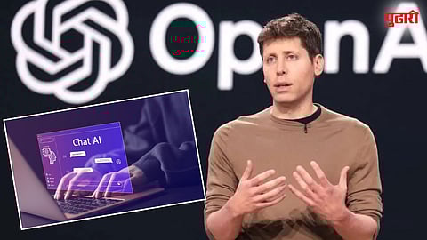 OpenAI CEO Sam Altman 