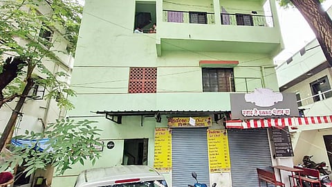 Ahmedabad Plane Crash