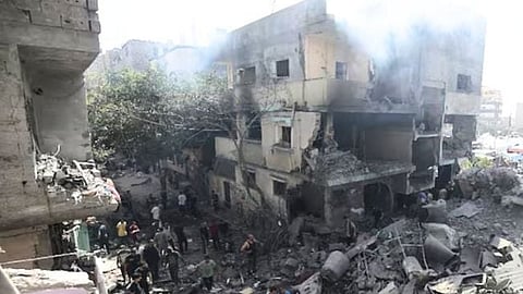 Middle East Conflict