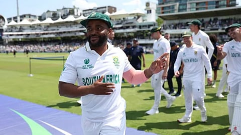 Temba bavuma