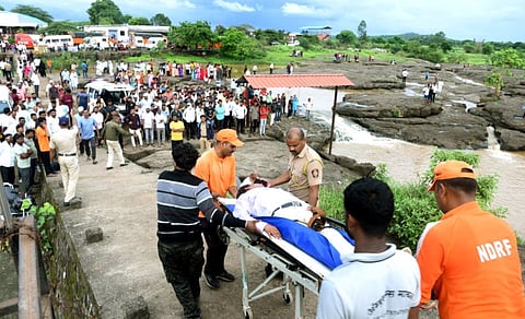 Pune Bridge Collapse