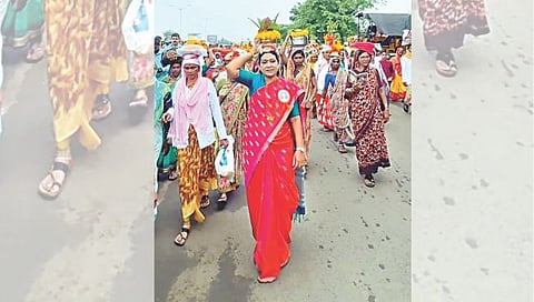 देवळाली कॅम्प (नाशिक) 