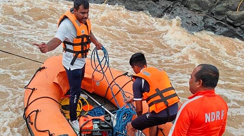 Pune Bridge Collapse