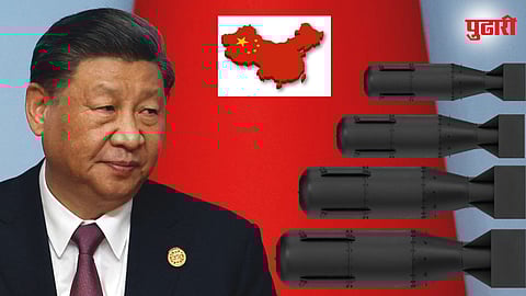 China nuclear arsenal SIPRI Report