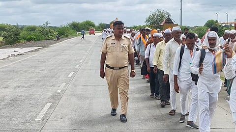 Sant Muktabai Palkhi 2025