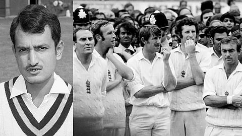 IND vs ENG Test Series : ऐतिहासिक विजयापूर्वीचा वाद : वाडेकर-इलिंगवर्थ यांच्यातील शाब्दिक चकमकीने रंगलेली 1971 ची कसोटी मालिका