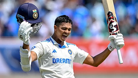 IND vs ENG Test series Yashasvi Jaiswal Test record