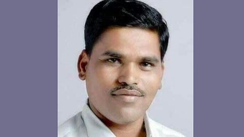 Congress political leader dead