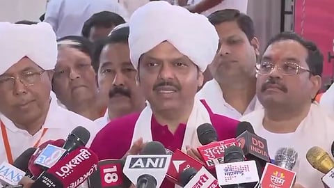 Devendra Fadnavis