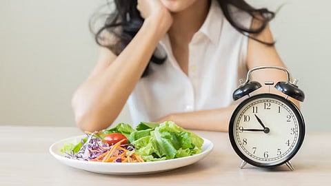 Intermittent Fasting