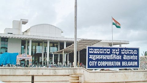 Belgaum Municipal Election