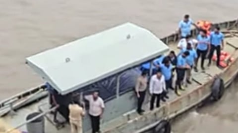 Versova Bridge Accident