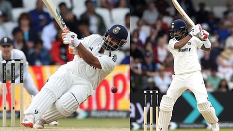 Rishabh Pant and KL Rahul Century India vs England Test Series Day 4  