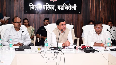 Road Collapse Investigation