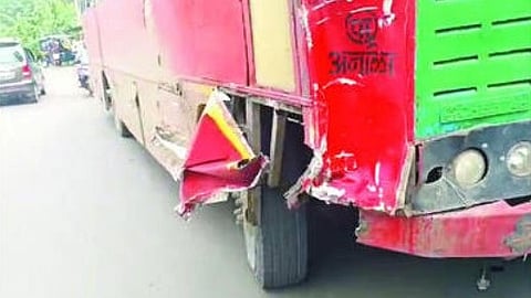 Palghar Accident News