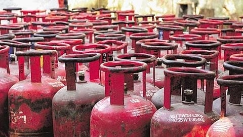 Gas Cylinder 