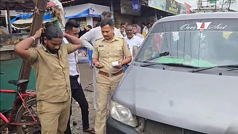 Ambarnath Accident News