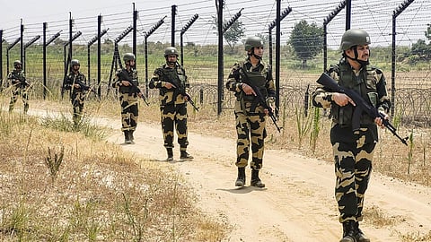  terrorist killed LoC