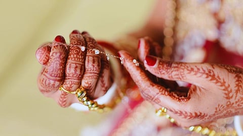 child marriage case |