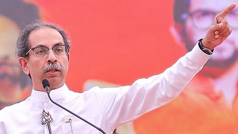 Uddhav Thackeray 