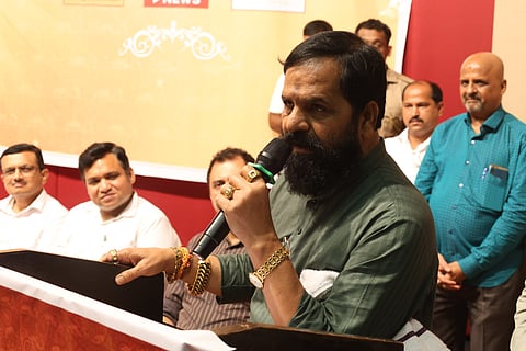 Gogawale vs Tatkare political clash