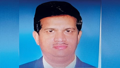 Three officials suspended including then Joint Director of Higher Education Dr. Dhanraj Nakade