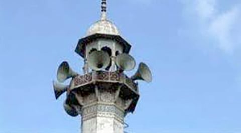 Loudspeakers removed in Mumbai