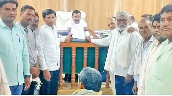 Demand to disqualify MLA Lonikar