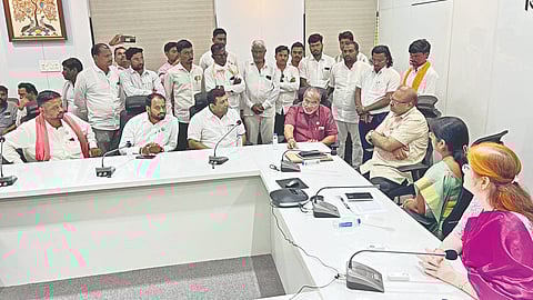 Shaktipeeth controversy