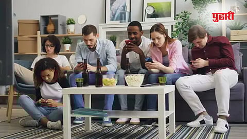 Mobile Screen Time | मोबाईलचा वापर दिवसेंदिवस वाढतच आहे 