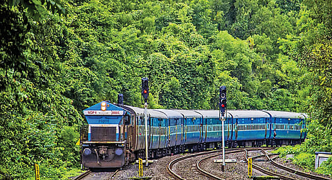 Ganesh Chaturthi train booking